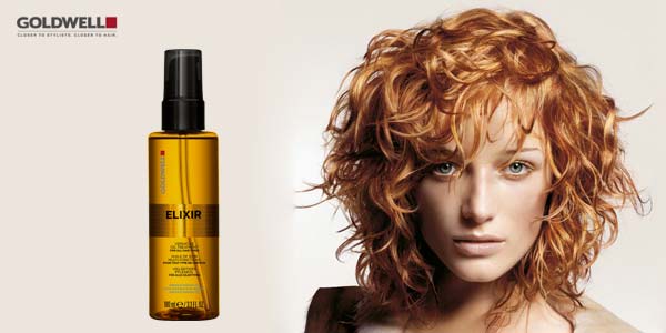 Product of the month MAY – GOLDWELL ELIXIR OIL TREATMENT