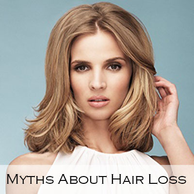 Myths About Hair Loss