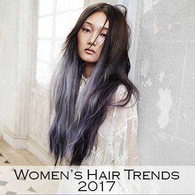 Women’s Hair Trends 2017