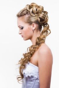 wedding hairstyles, ongar hair salon