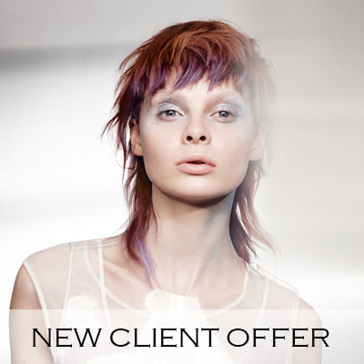 New Client Offer – £10 OFF Cut and Blowdry
