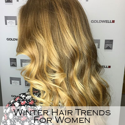Winter Hair Trends for Women
