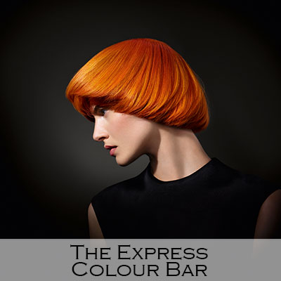 The Express Colour Bar