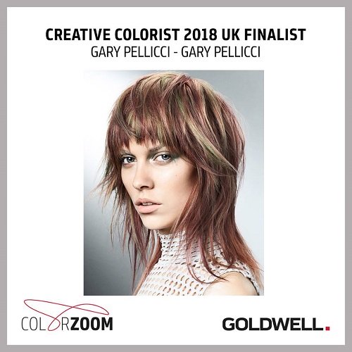 Goldwell UK Color Zoom Finalists 2018