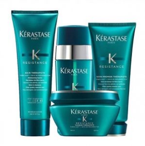 kerastase resistance hair products from top Ongar hairdresser Gary Pellicci