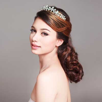 Bridal and Wedding Hair Experts Essex Gary Pellicci Hairdressers Brentwood and Ongar