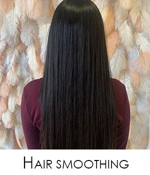 Keratin Hair Smoothing Brentwood and Ongar Hairdressing Salons