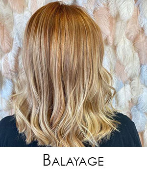Balayage Experts Ongar and Brentwood
