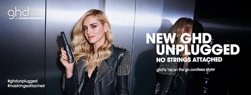 NEW ghd Unplugged buy at Gary Pellicci Essex hair salons