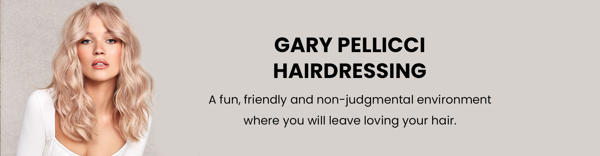 Gary Pellicci Hairdressers Ongar Essex