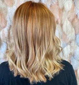 Balayage Brentwood Ongar Essex