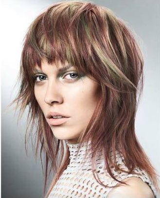 Goldwell UK Color Zoom Bronze Award Winner 2018