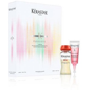 Kerastase fusio dose at Gary Pellicci Hair Salon in Chipping Ongar