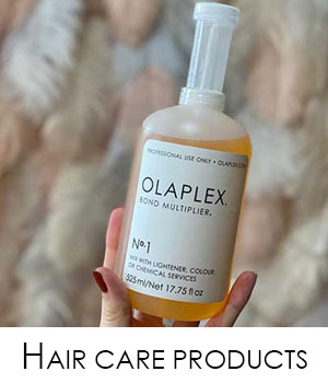 Hair Care Products BOX