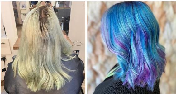 Fashion Hair Colours Brentwood Hairdressers