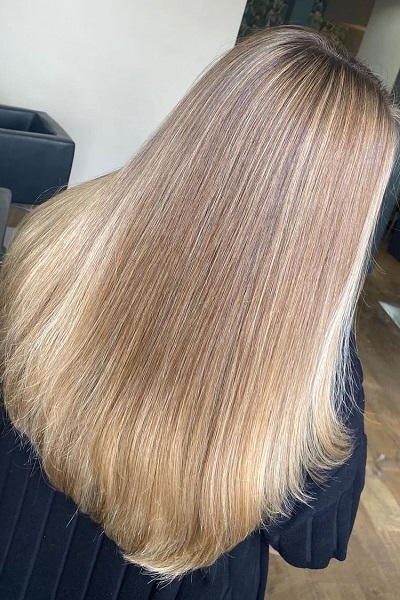 Summer Balayage Inspiration