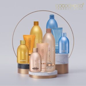 Cocochoco keratin hair smoothing treatment