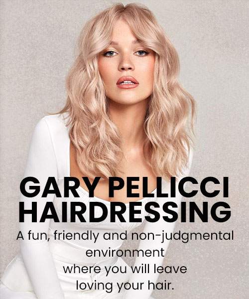 Gary Pellicci Hairdressing Salon Ongar