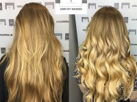 Hair Transformations Gallery at Gary Pellicci Hair Salon in Ongar Essex