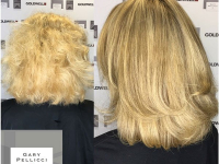 Hair Transformations Gallery at Gary Pellicci Hair Salon in Ongar Essex