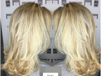 Hair Transformations Gallery at Gary Pellicci Hair Salon in Ongar Essex