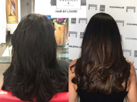 Hair Transformations Gallery at Gary Pellicci Hair Salon in Ongar Essex