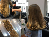 Hair Transformations Gallery at Gary Pellicci Hair Salon in Ongar Essex