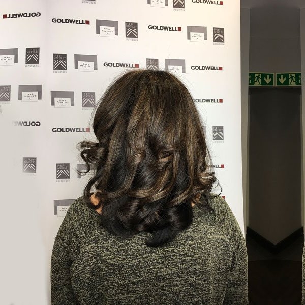 Hair Transformations Gallery at Gary Pellicci Hair Salon in Ongar Essex