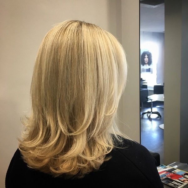 Hair Transformations Gallery at Gary Pellicci Hair Salon in Ongar Essex