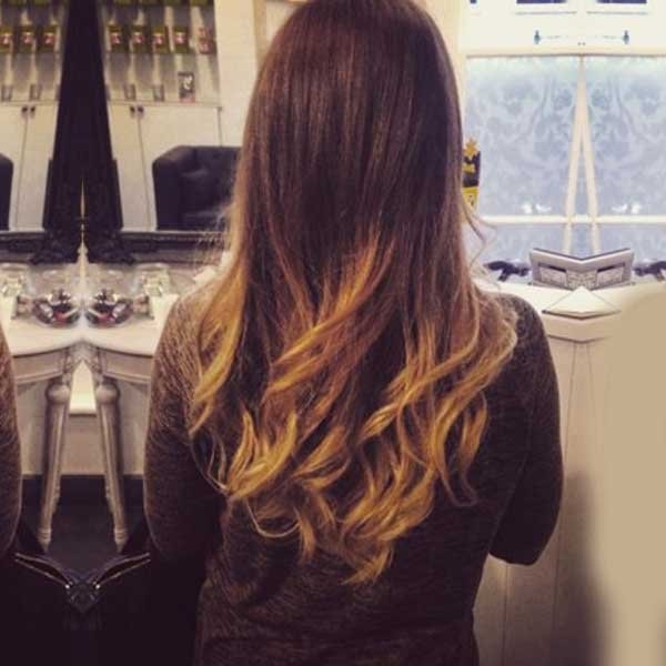 Hair Transformations Gallery at Gary Pellicci Hair Salon in Ongar Essex