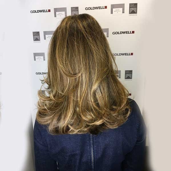 Hair Transformations Gallery at Gary Pellicci Hair Salon in Ongar Essex
