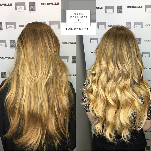 Hair Transformations Gallery at Gary Pellicci Hair Salon in Ongar Essex