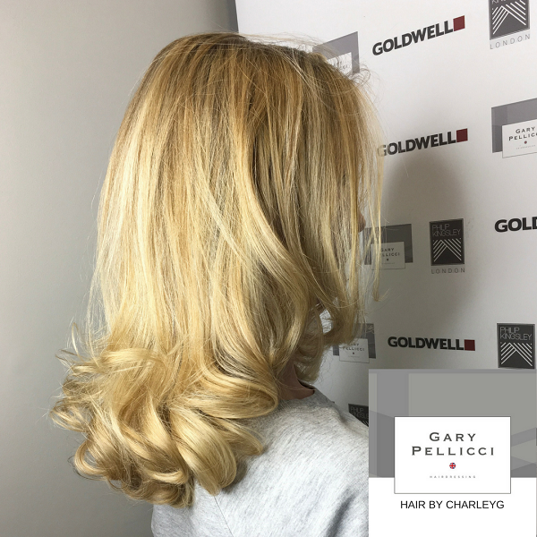Hair Transformations Gallery at Gary Pellicci Hair Salon in Ongar Essex
