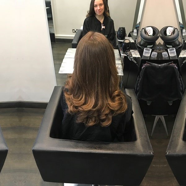 Hair Transformations Gallery at Gary Pellicci Hair Salon in Ongar Essex