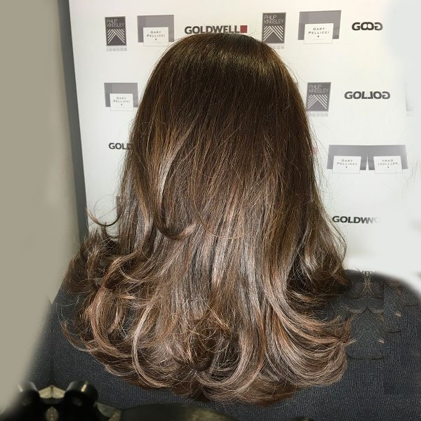 Hair Transformations Gallery at Gary Pellicci Hair Salon in Ongar Essex