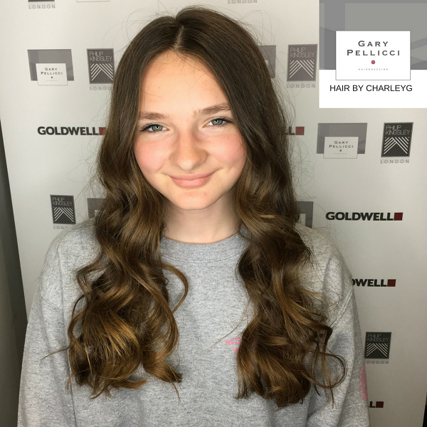 Hair Transformations Gallery at Gary Pellicci Hair Salon in Ongar Essex