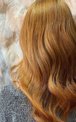 All-over-Colour-Red-hair-colour-Essex-Hair-Dressers