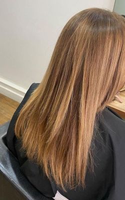 Ongar-extesnions-before-beautyworks-extensions-for-length