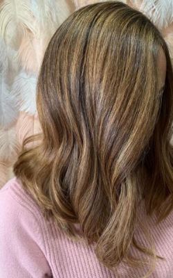 All-over-hair-colour-and-Highlights-Ongar-Salon