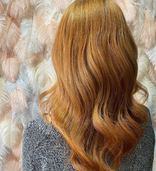 All-over-Colour-Red-hair-colour-Essex-Hair-Dressers