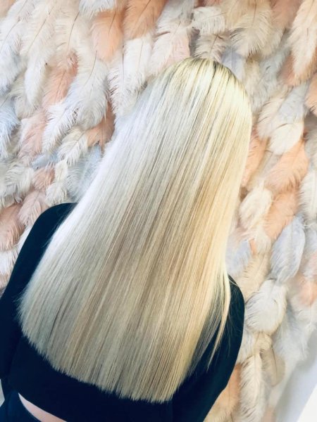 Sleek-Blonde-Blowdry-Essex-Hair-salons