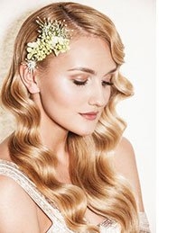 wedding make up at Gary Pellicci Hair Salon in Ongar Essex