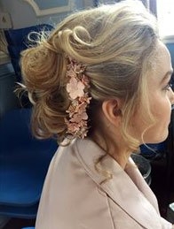 Wedding Hairstyles at Gary Pellicci Hair Salon in Ongar Essex