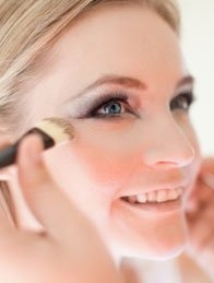 wedding make up at Gary Pellicci Hair Salon in Ongar Essex