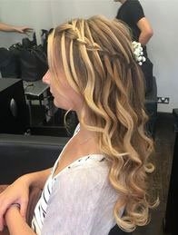 Wedding Hairstyles at Gary Pellicci Hair Salon in Ongar Essex