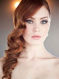 wedding make up at Gary Pellicci Hair Salon in Ongar Essex